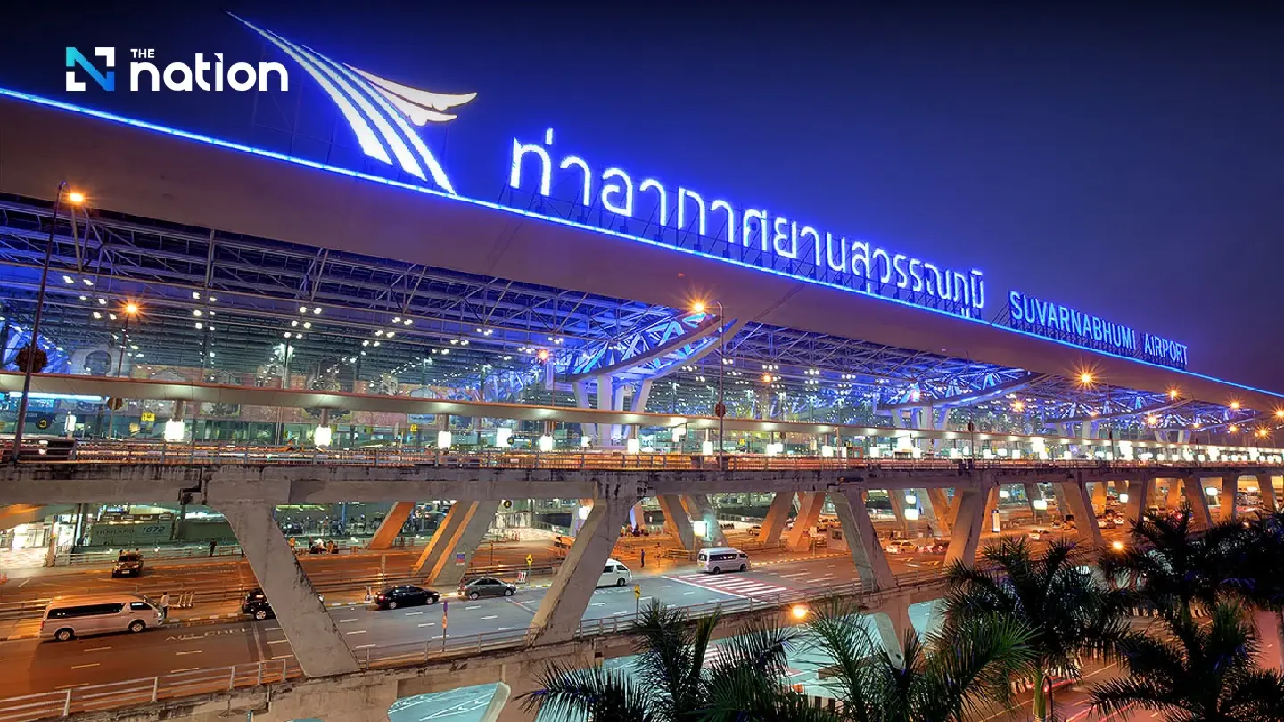 AOT’s new master plan aims to make Suvarnabhumi regional hub in 5 years