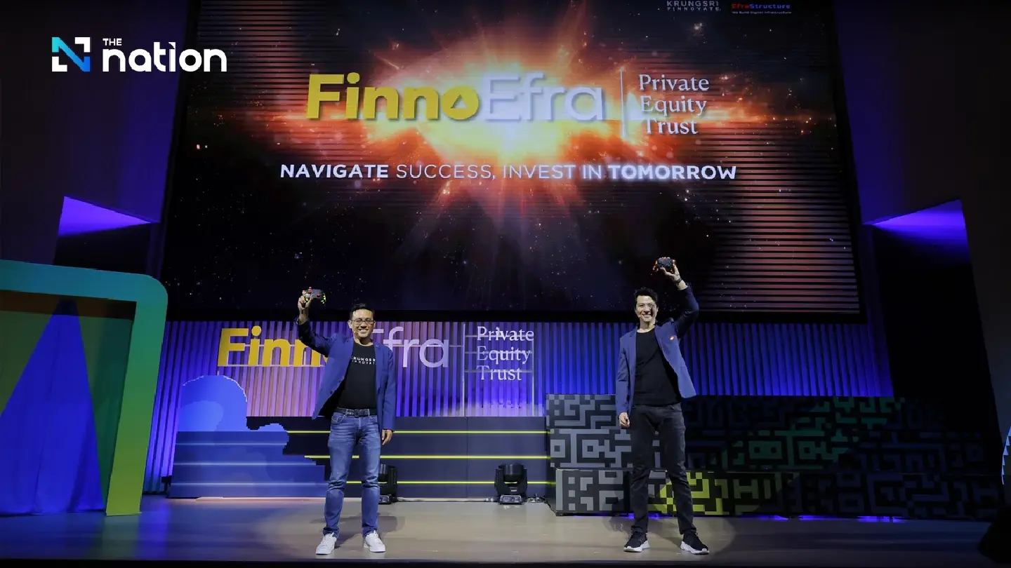 Krungsri unit backs fund aimed at bolstering startups