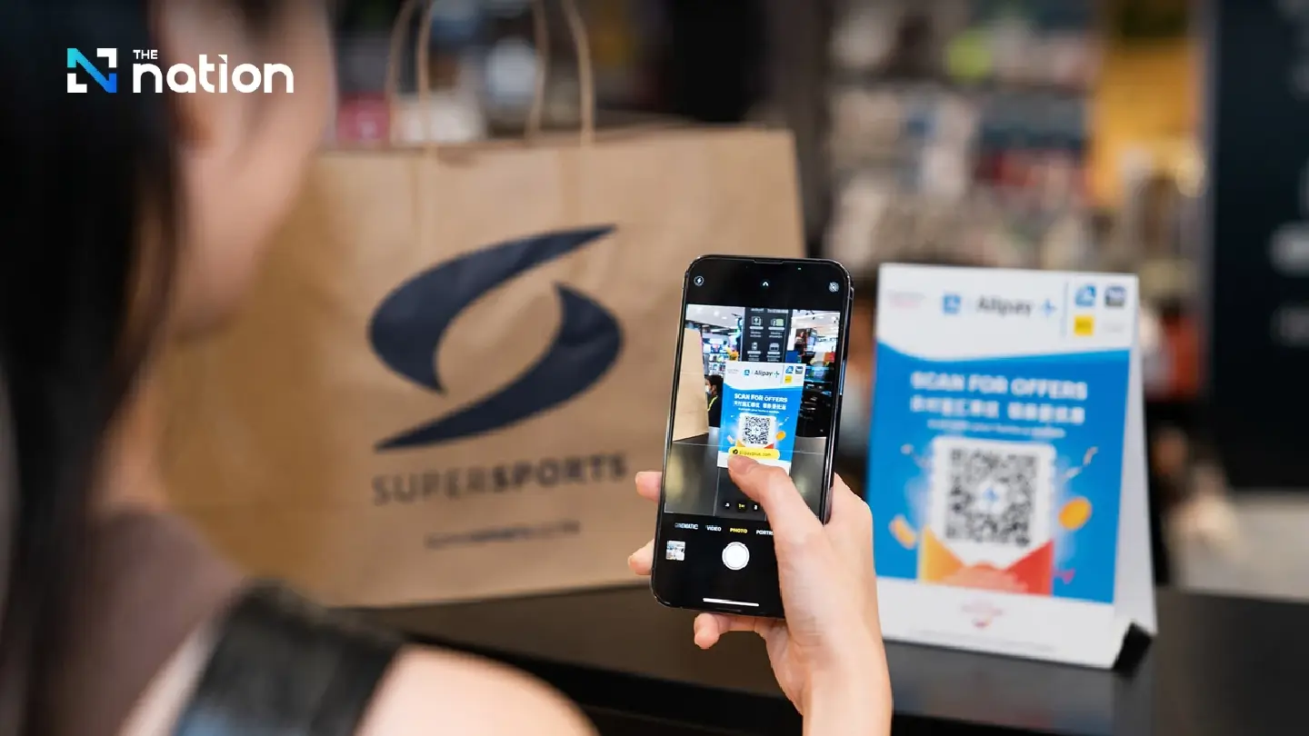 Central Retail deepens ties with Alipay+ amid surge in tourist numbers Central Retail deepens ties with Alipay+ amid surge in tourist numbers