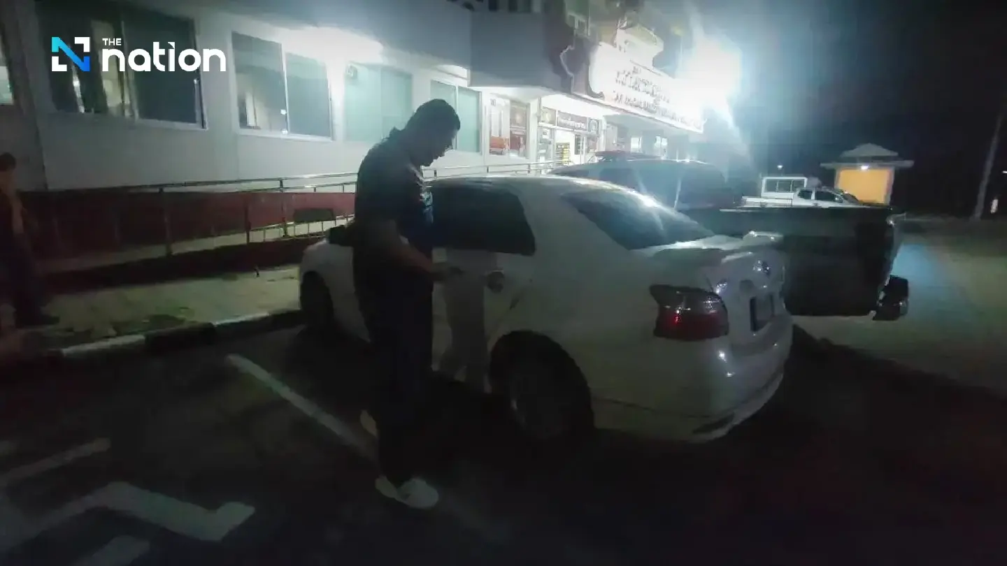 Vietnamese man nabbed after Pathum Thani robbery valued at 80m baht
