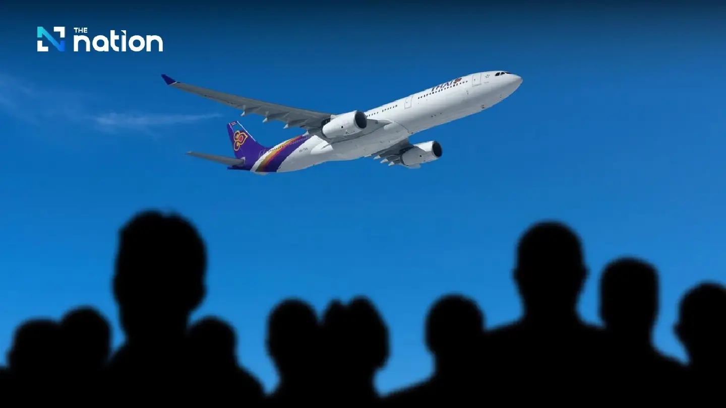 Thai Airways reports Q2 profit, pushing H1 earnings to 2.7bn baht Thai Airways reports Q2 profit, pushing H1 earnings to 2.7bn baht