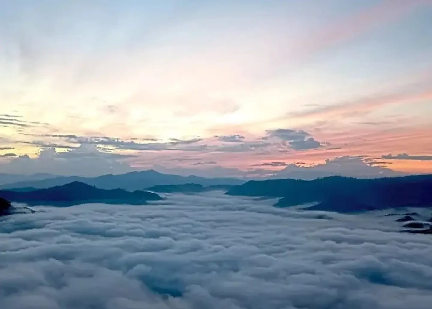 Malaysian discovers Thailand's border town of Betong has plenty to offer
