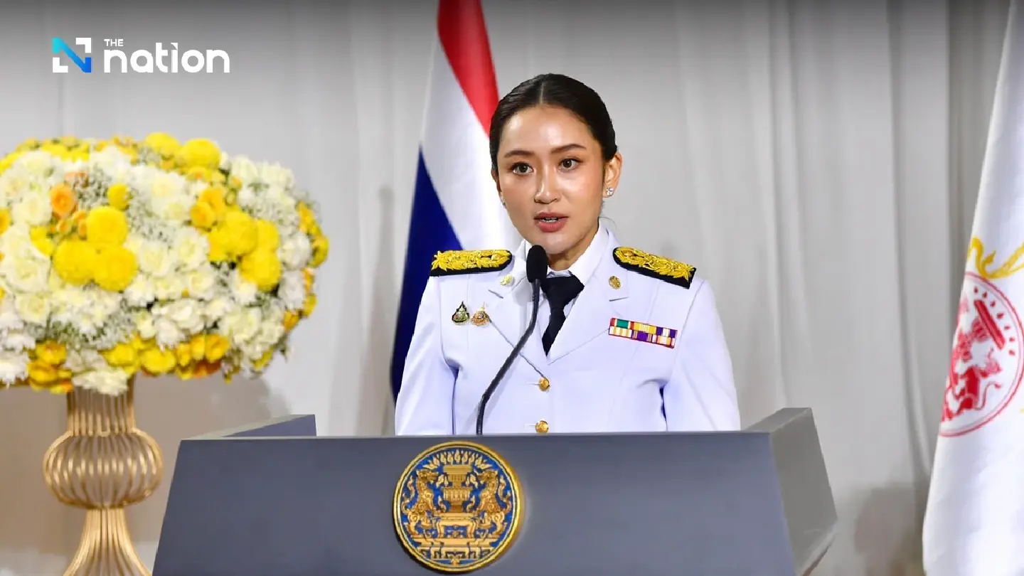 Fitch Ratings airs stability concerns after Paetongtarn appointment