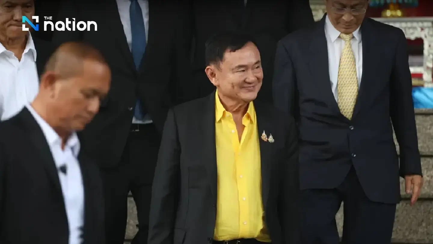 Hearings on Thaksin’s lese majeste case set for July next year Hearings on Thaksin’s lese majeste case set for July next year