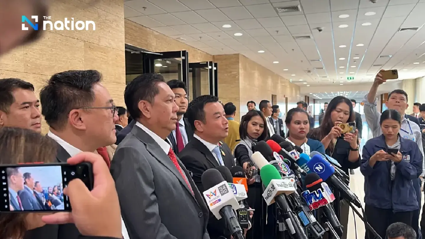 Paetongtarn emerges as top choice for PM among Pheu Thai MPs Paetongtarn emerges as top choice for PM among Pheu Thai MPs