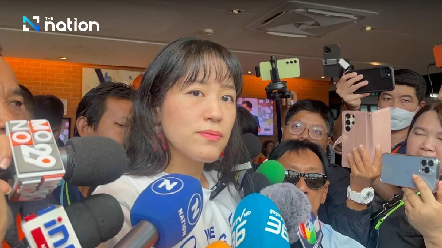 Future Forward founder says MFP to become formidable if surviving dissolution