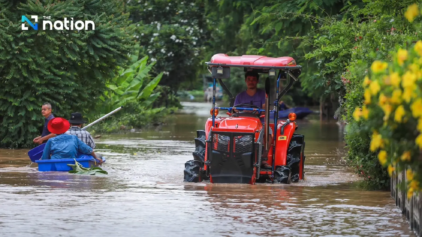 Tourism damage from Thai floods nears 500 million baht