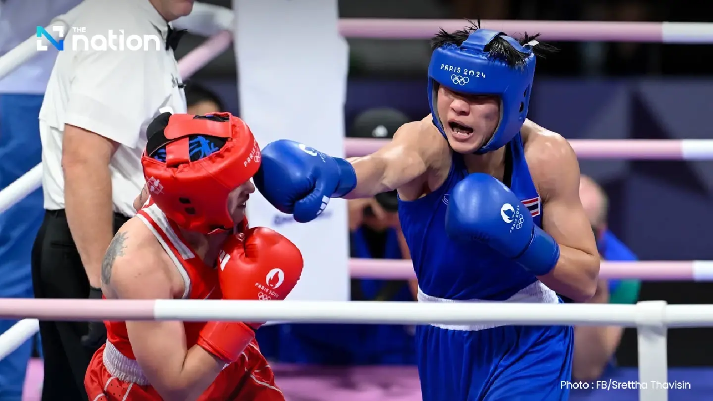 Boxer Janjaem assured of Olympic medal after toppling defending champ