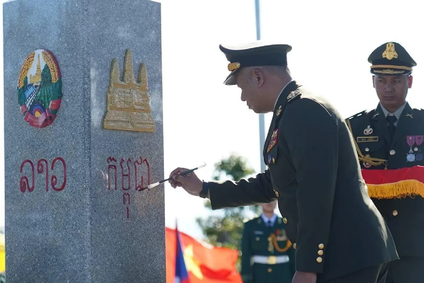 Hun Manet urges citizens visit border; government vows access to “Dragon’s Tail” Hun Manet urges citizens visit border; government vows access to “Dragon’s Tail”