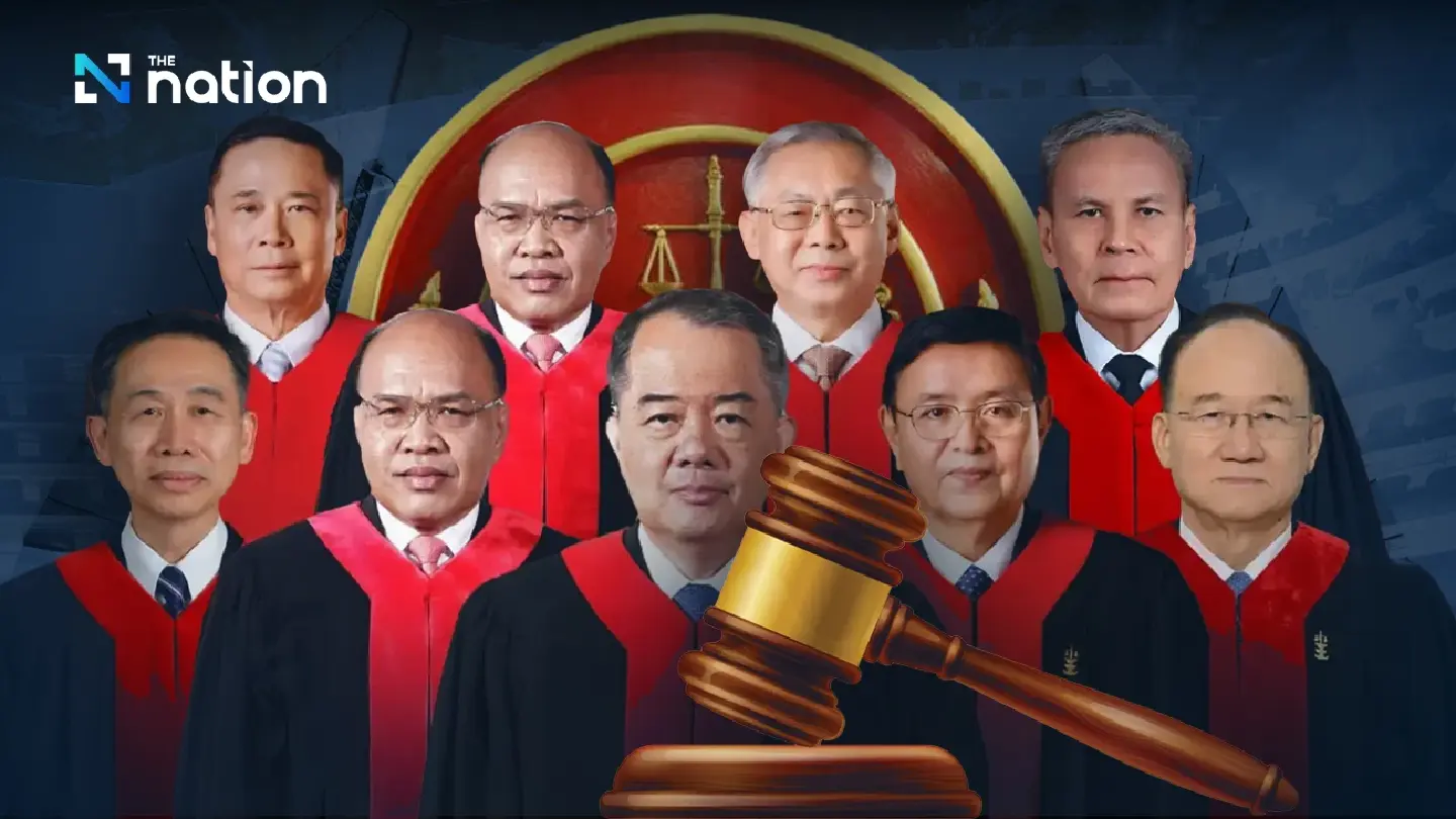 Charter court dissolves Move Forward, bans execs for 10 years