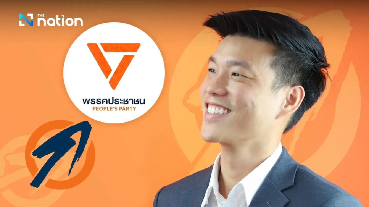 Natthaphong Ruengpanyawut: The tech whiz leading new People’s Party