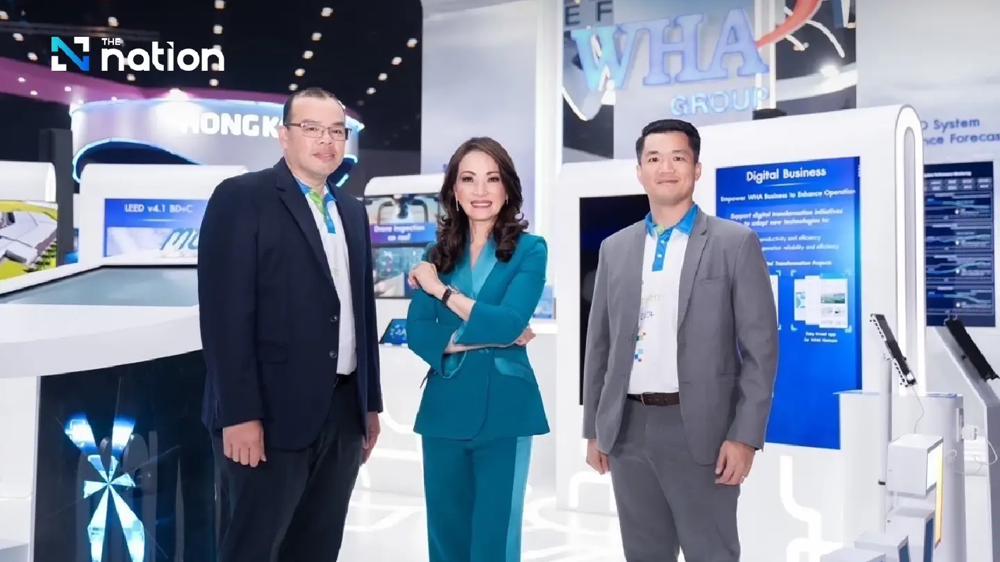 WHA Group unveils full potential as a leading tech & sustainable company at Techsauce Global Summit 2024 WHA Group unveils full potential as a leading tech & sustainable company at Techsauce Global Summit 2024