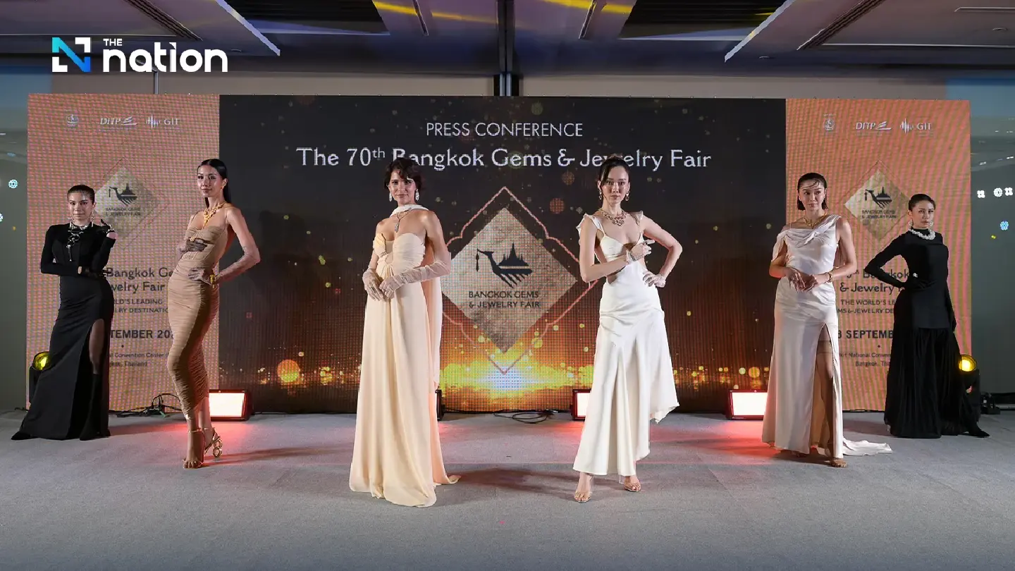 Revenue of THB3.5 billion expected from upcoming Bangkok Gems Revenue of THB3.5 billion expected from upcoming Bangkok Gems