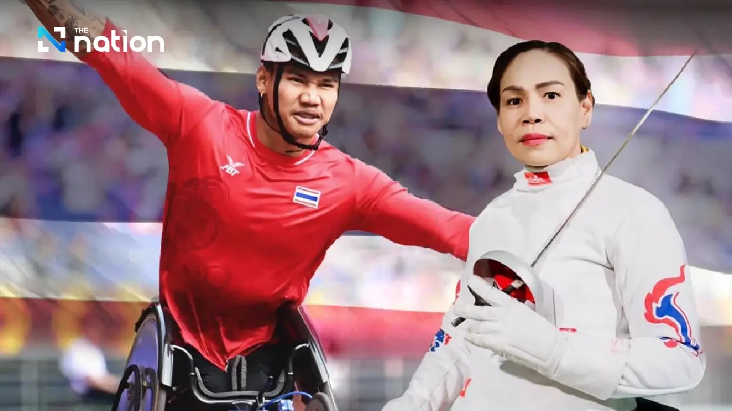 79 Thai athletes to compete in 2024 Paris Paralympics 79 Thai athletes to compete in 2024 Paris Paralympics