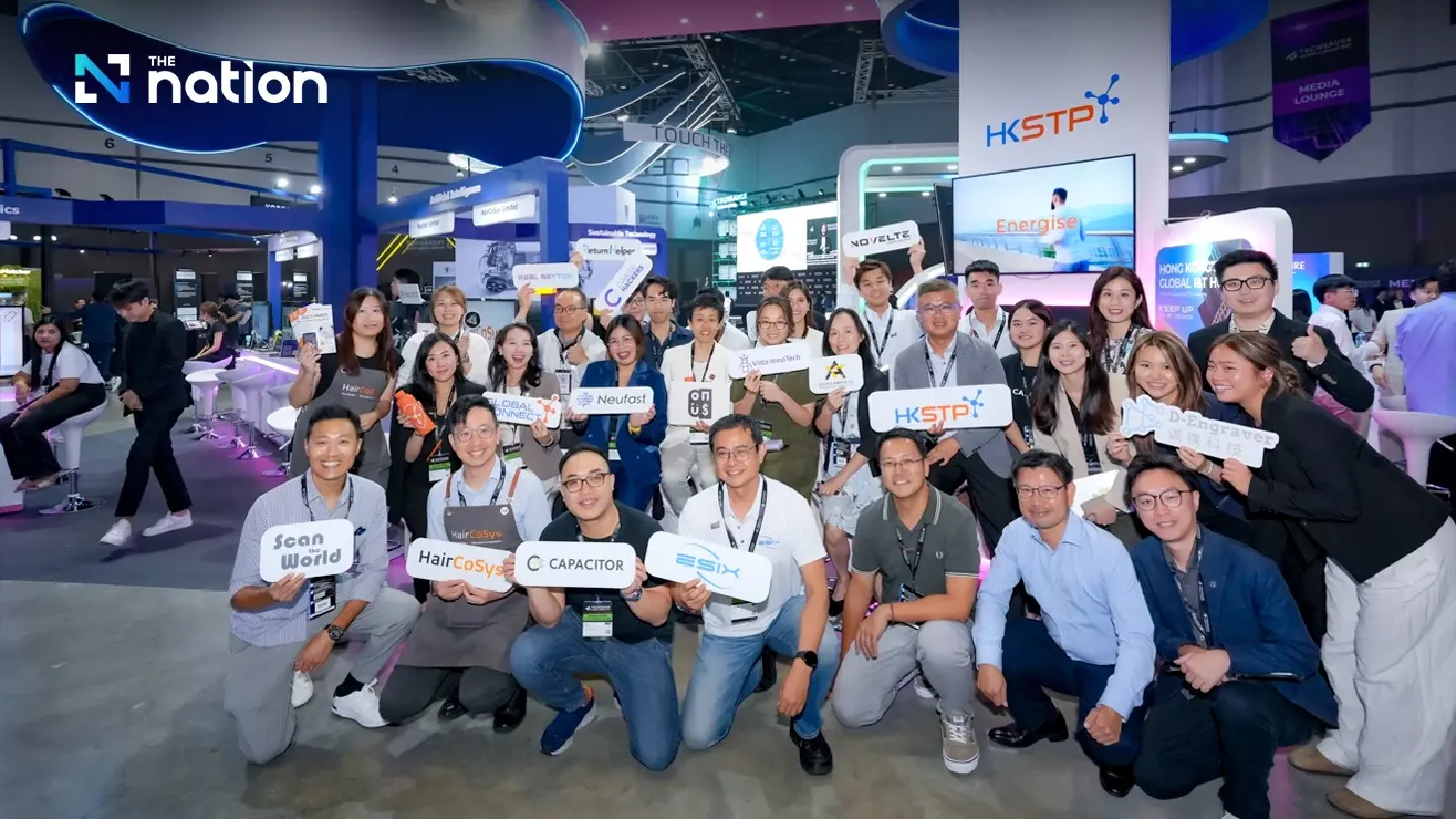 Thailand, Hong Kong eye startup collaborations at Techsauce Summit Thailand, Hong Kong eye startup collaborations at Techsauce Summit