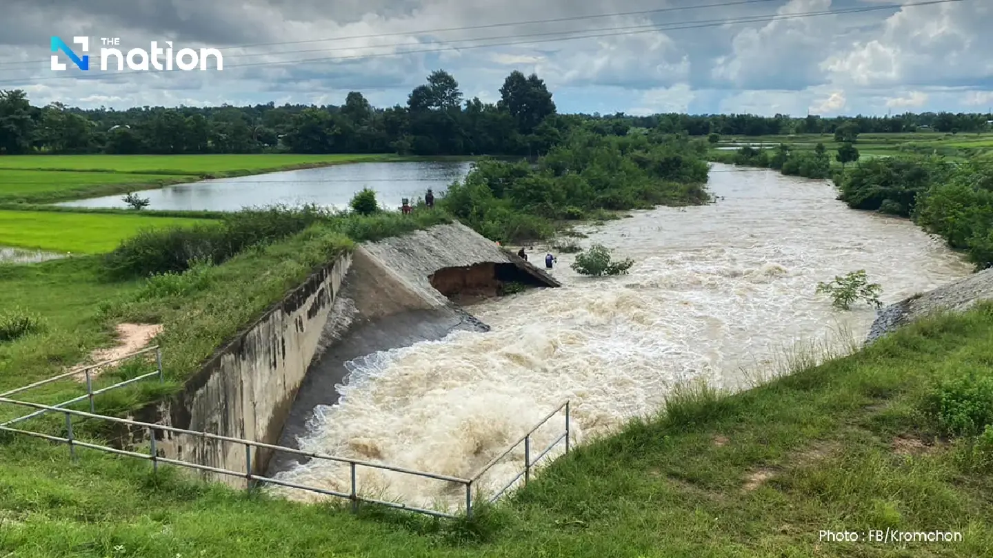 Srettha to discuss water management plan as floods hit 11 provinces