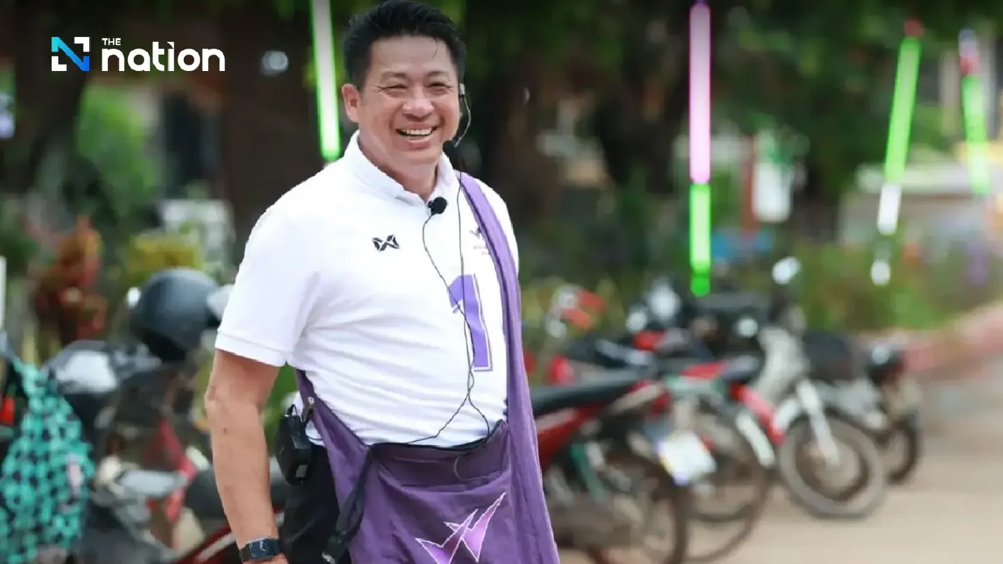 Incumbent Phitsanulok CEO retains seat in Sunday election Incumbent Phitsanulok CEO retains seat in Sunday election