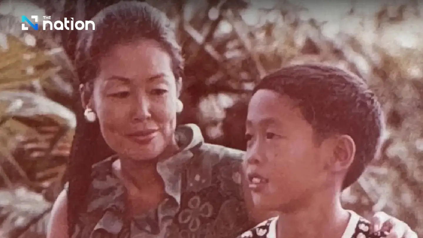 PM pays tribute to his late mother on the occasion of Mother’s Day