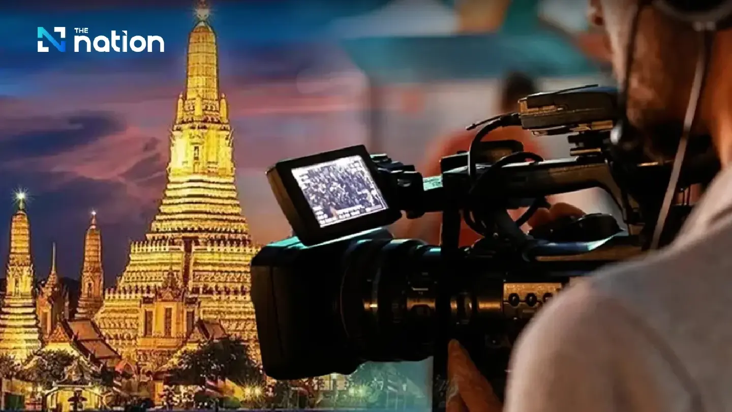 Foreign ad film shoots in Thailand generate THB588 million in first half of 2024