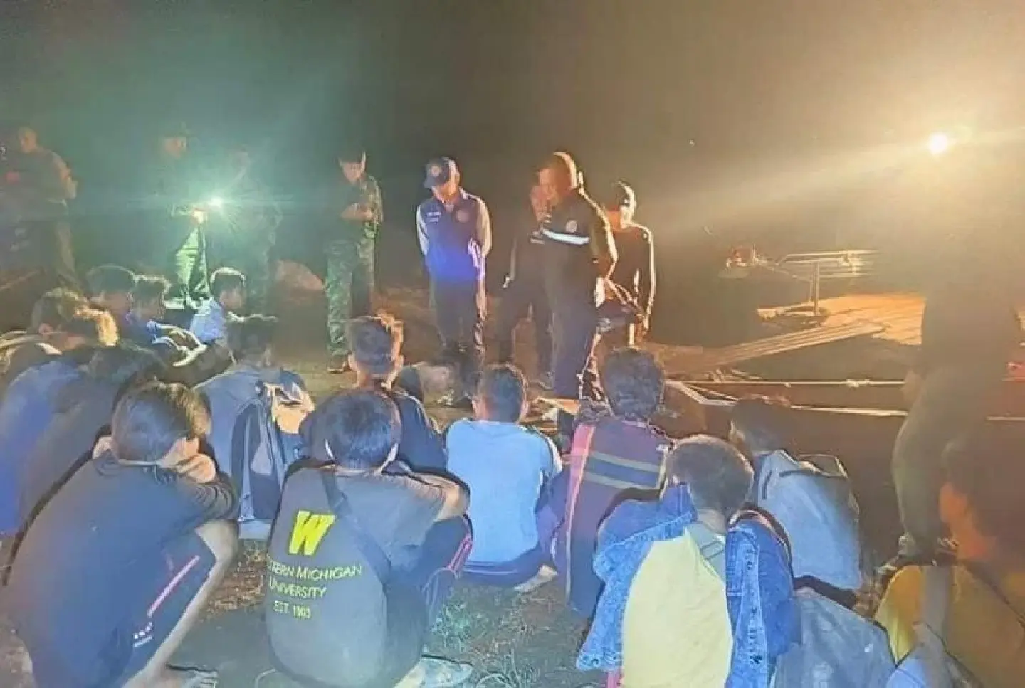 Thailand arrests over 155,000 Myanmar workers in crackdown on illegal labour