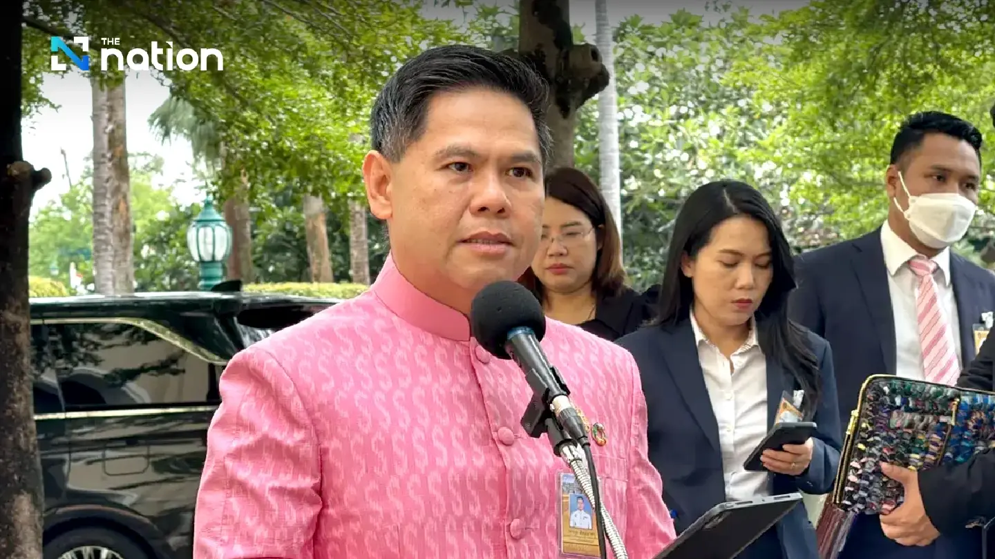 Varawut seeks to retain social development minister post Varawut seeks to retain social development minister post