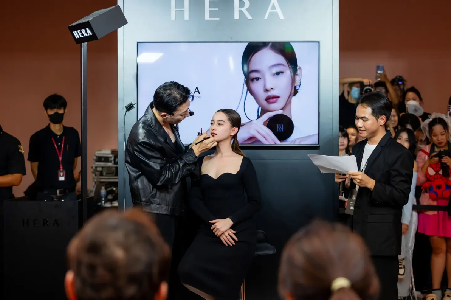 Amorepacific's Hera debuts in Thailand Amorepacific's Hera debuts in Thailand