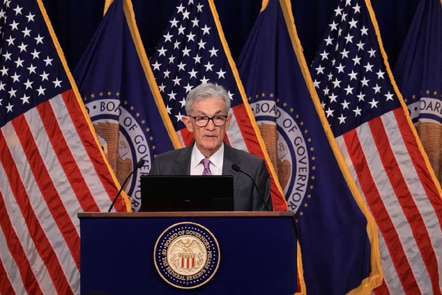 The time has come’ for the Fed to soon begin reducing interest rates: Powell The time has come’ for the Fed to soon begin reducing interest rates: Powell