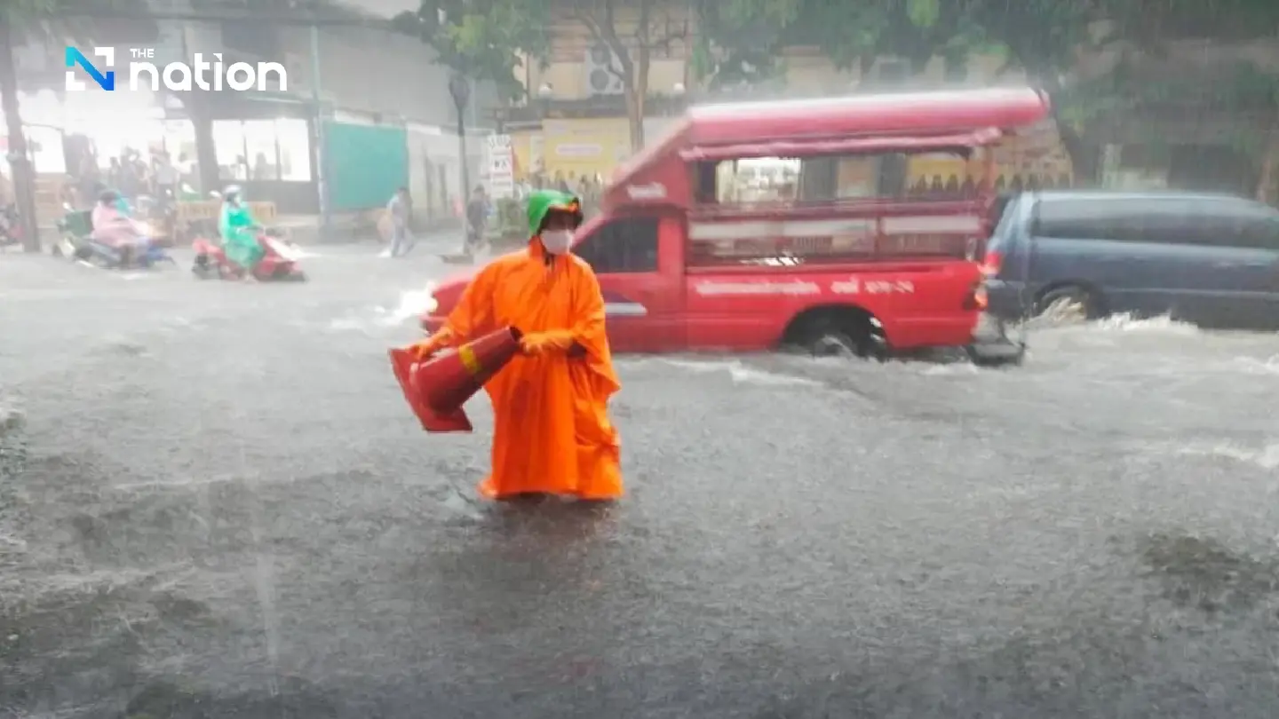 Climate change and its impact on Thailand