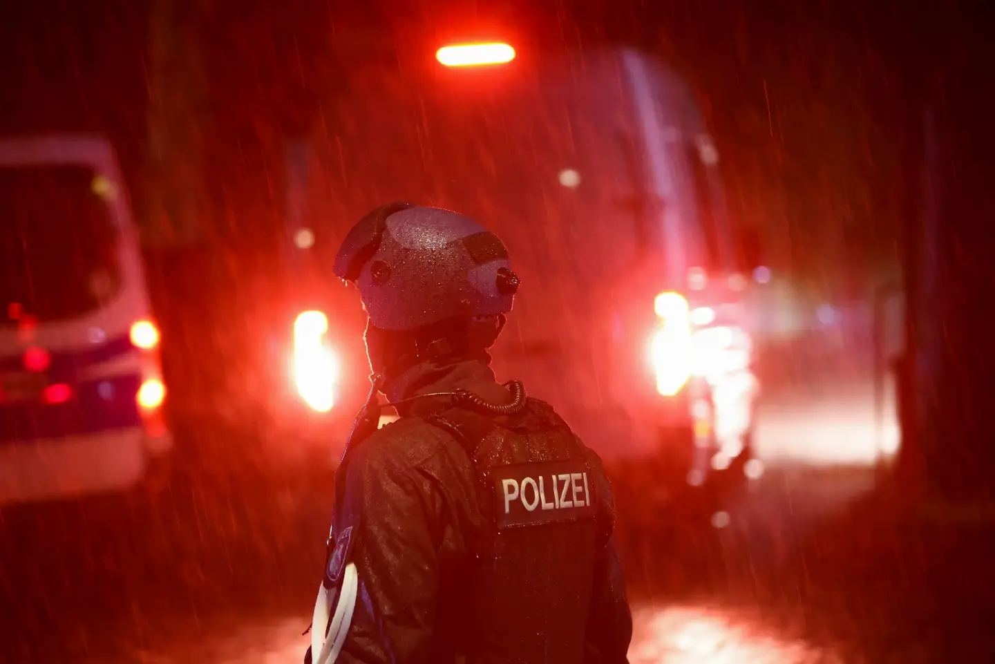Islamic State claims responsibility for knife attack that killed 3 in Germany