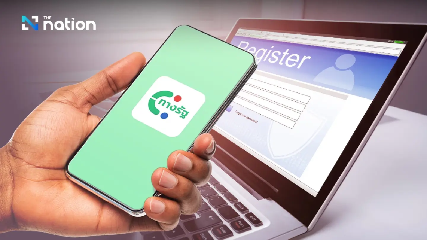 Govt readies for first day of digital wallet registration