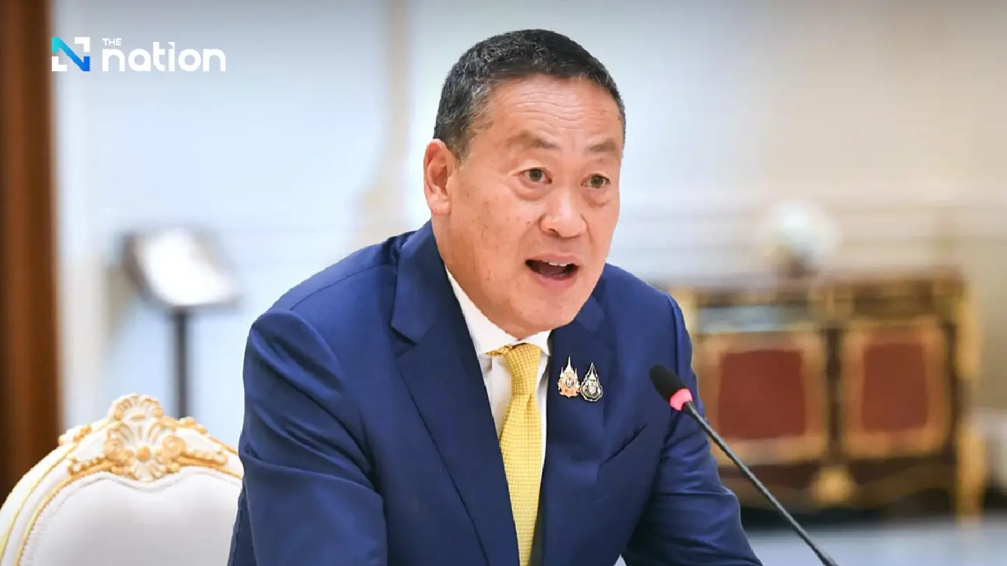 A real estate mogul’s rapid rise to Thailand's 30th PM and downfall A real estate mogul’s rapid rise to Thailand's 30th PM and downfall