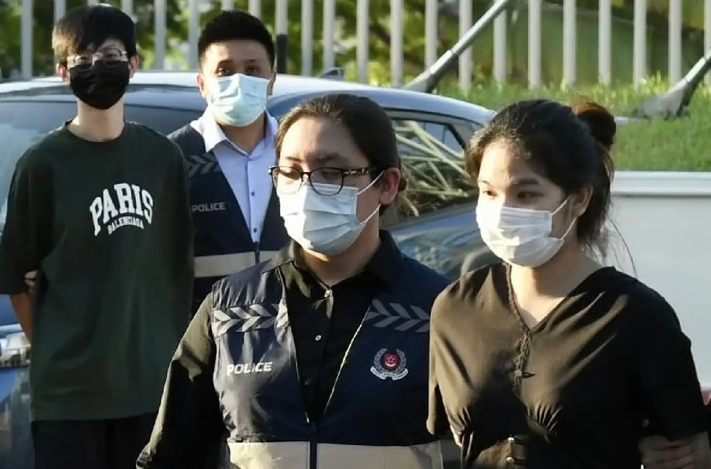 Thai woman in $32M luxury goods scam to plead guilty in October