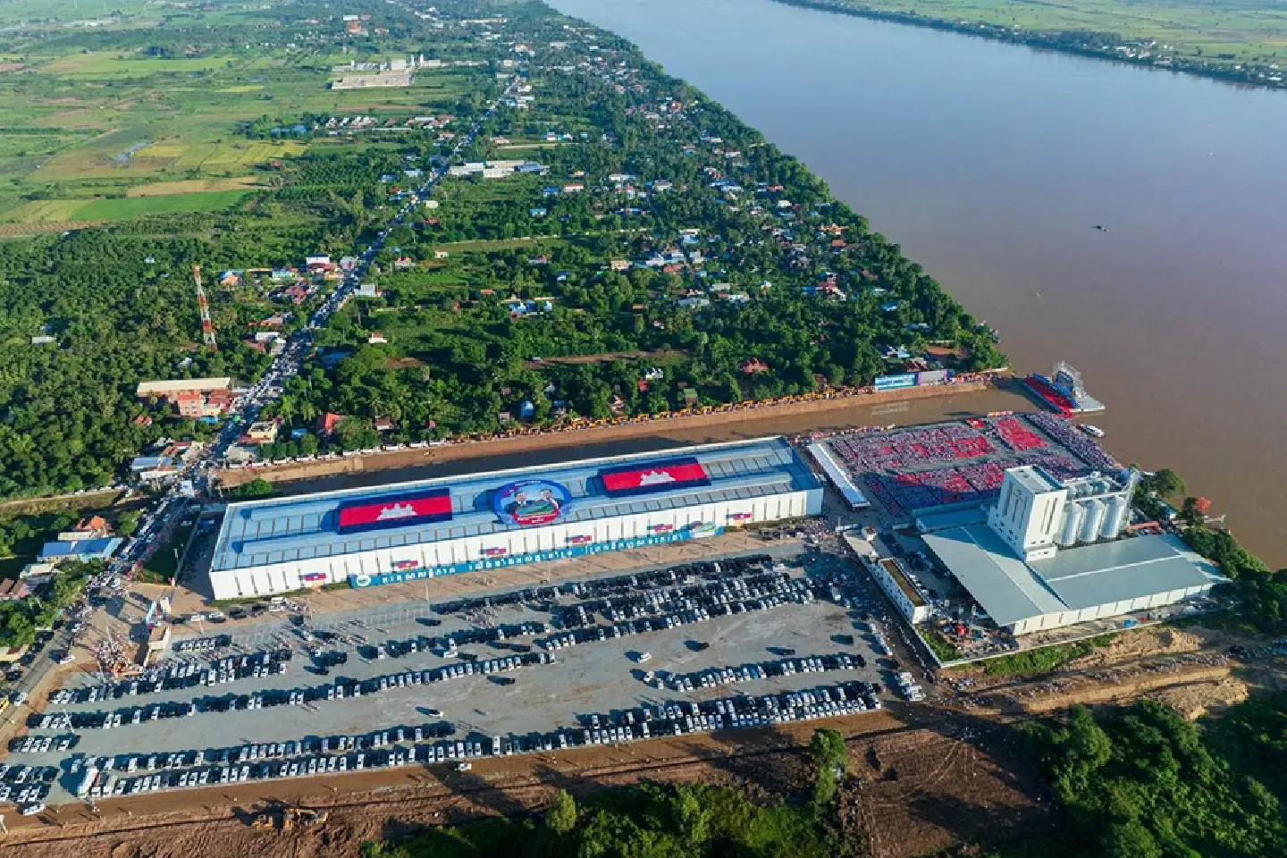 Manet: Canal must be completed to prove Cambodian sovereignty Manet: Canal must be completed to prove Cambodian sovereignty