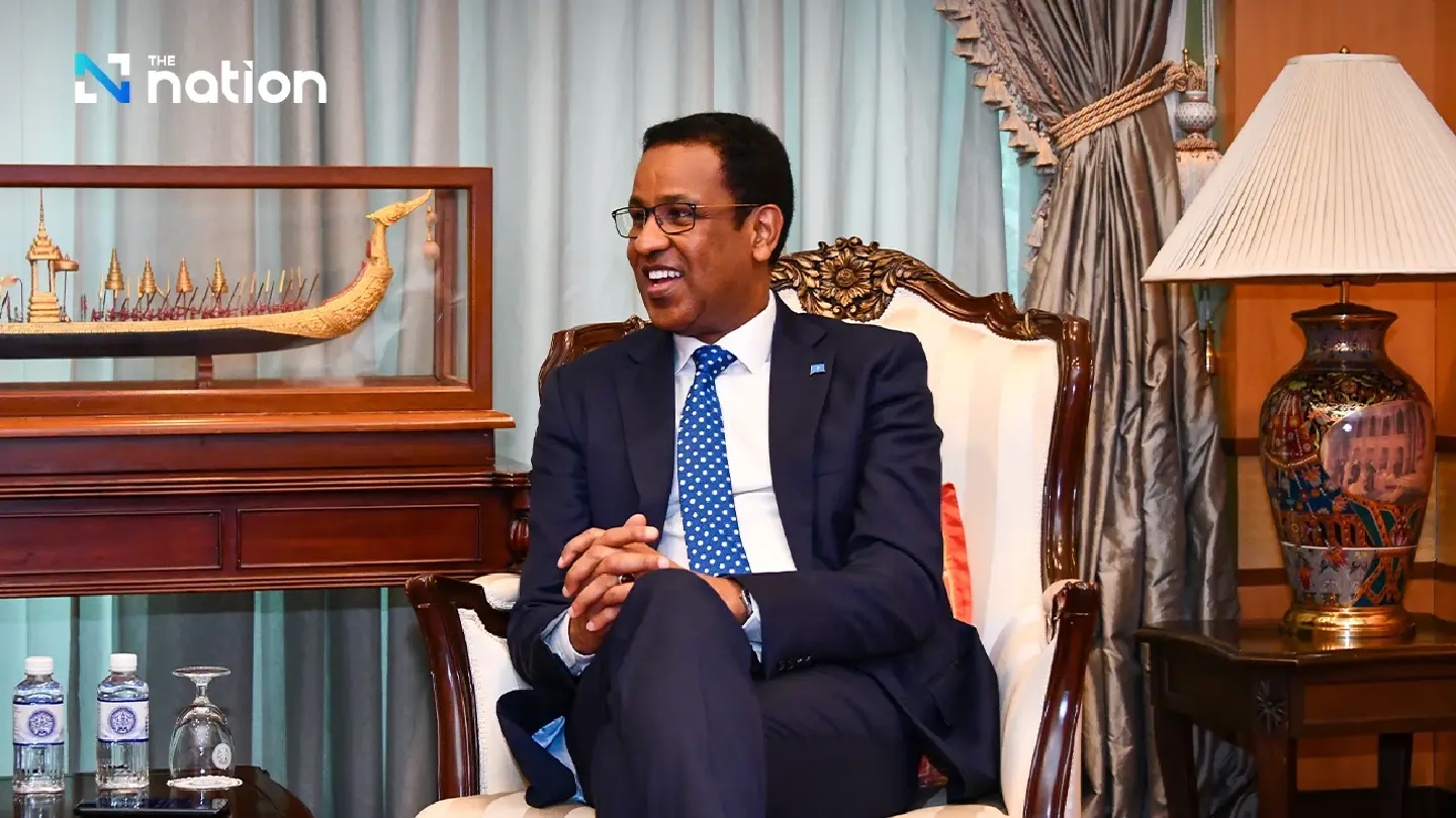Thailand an alternative medical care destination: Somali ambassador