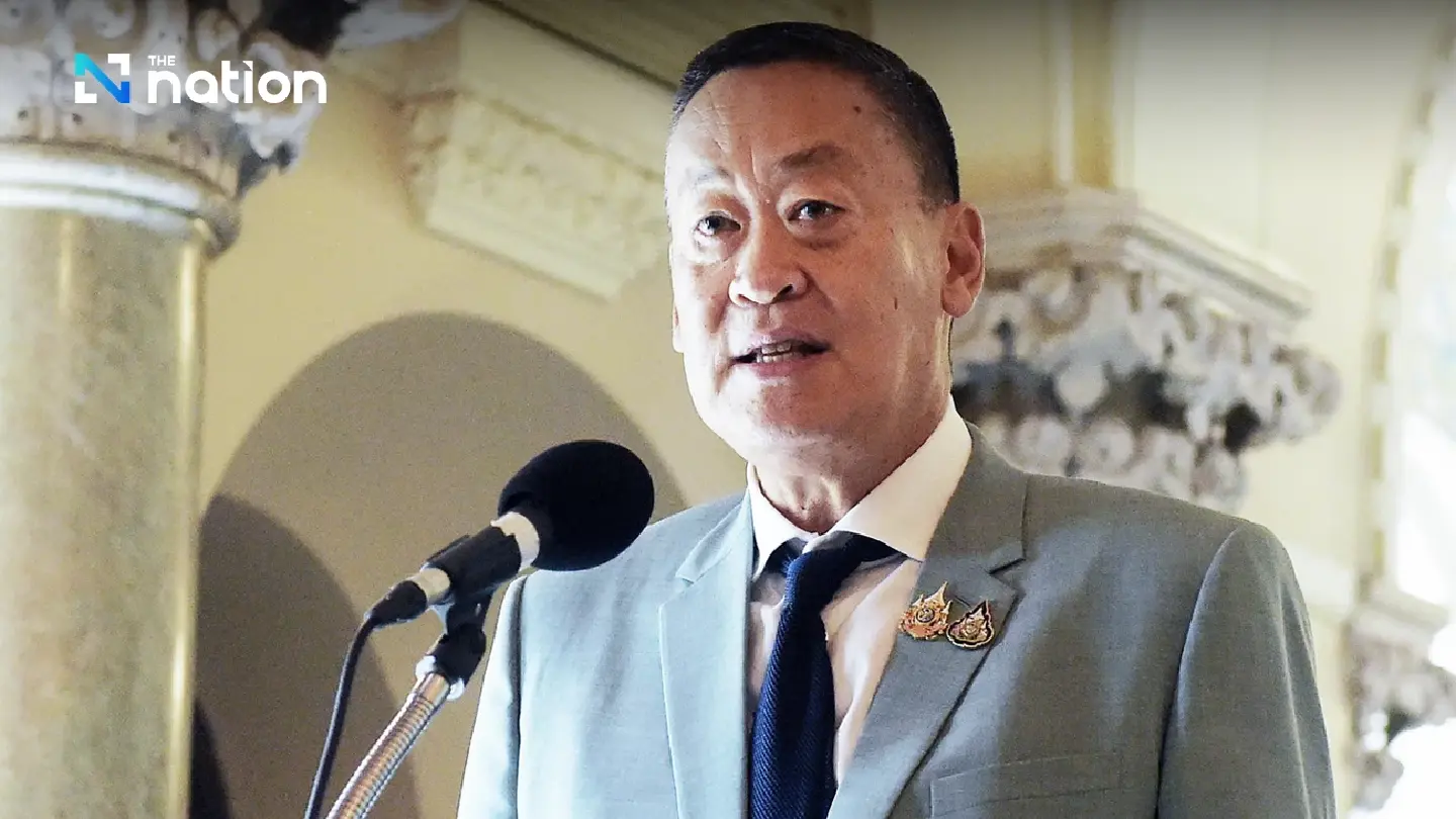 Srettha rejects rumours of big bribes being offered to MFP MPs