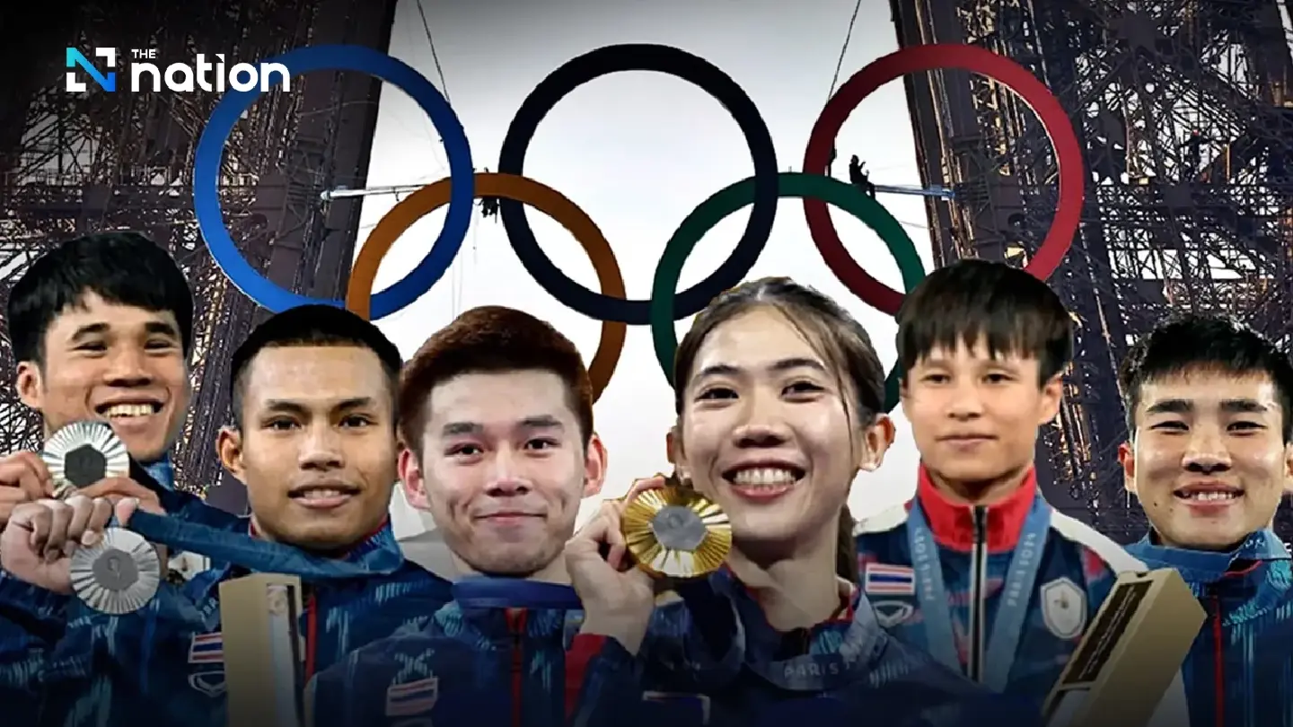 Hongs Thai inhaler to hand out THB200,000 cash prize to Olympics medallists