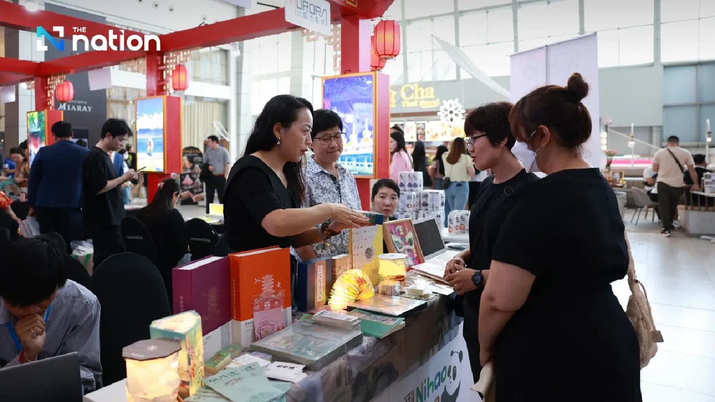 China’s tourism more than just Great Wall and panda, 3-day event in Bangkok shows