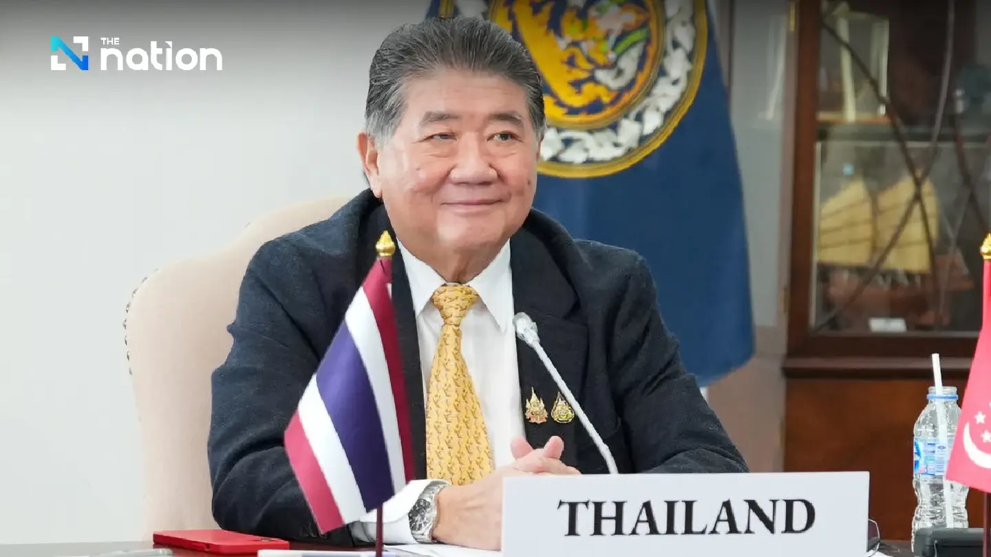 Thailand, Singapore deepen economic ties ahead of 60th anniversary Thailand, Singapore deepen economic ties ahead of 60th anniversary