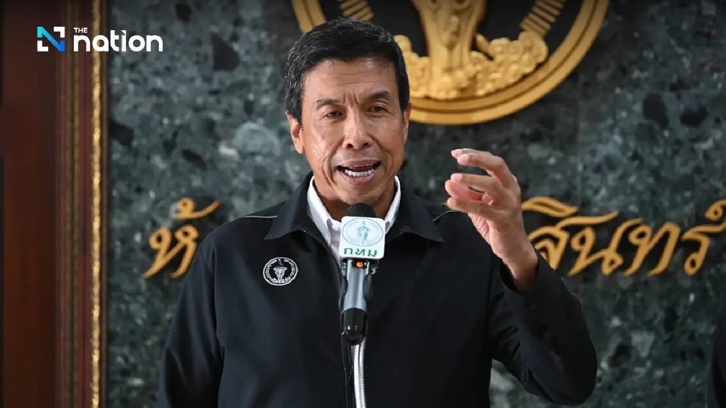 Chadchart promises to repay THB12-bn debt to BTSC in 140 days
