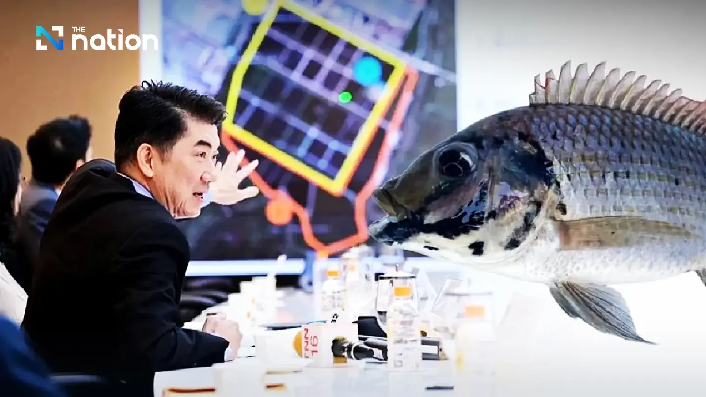 CPF clarifies blackchin tilapia issue CPF clarifies blackchin tilapia issue