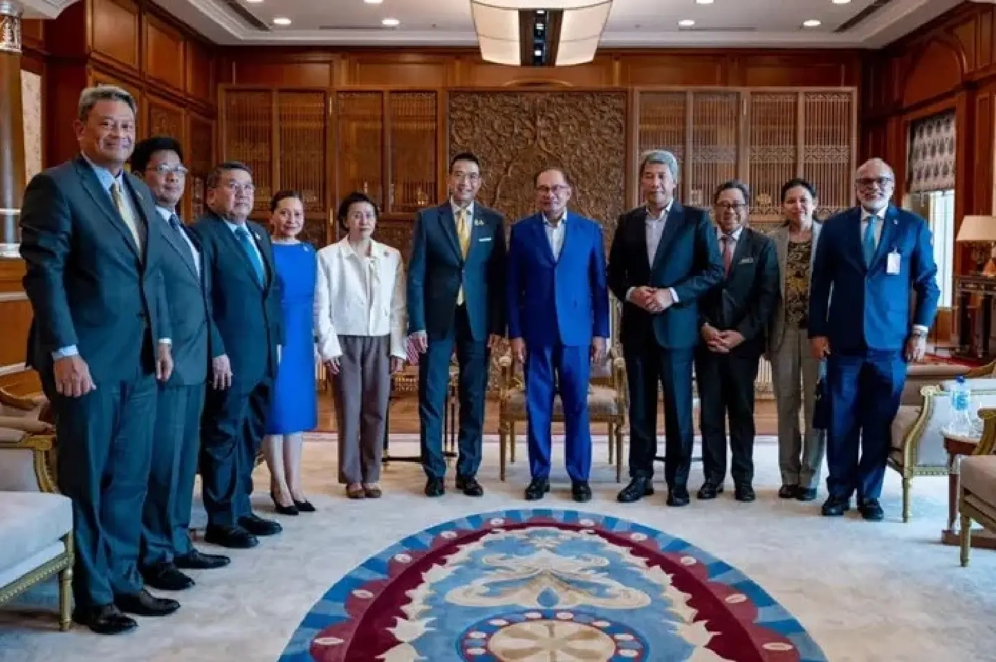 Thailand SEZ: Malaysia proposes involvement of private, startup companies Thailand SEZ: Malaysia proposes involvement of private, startup companies