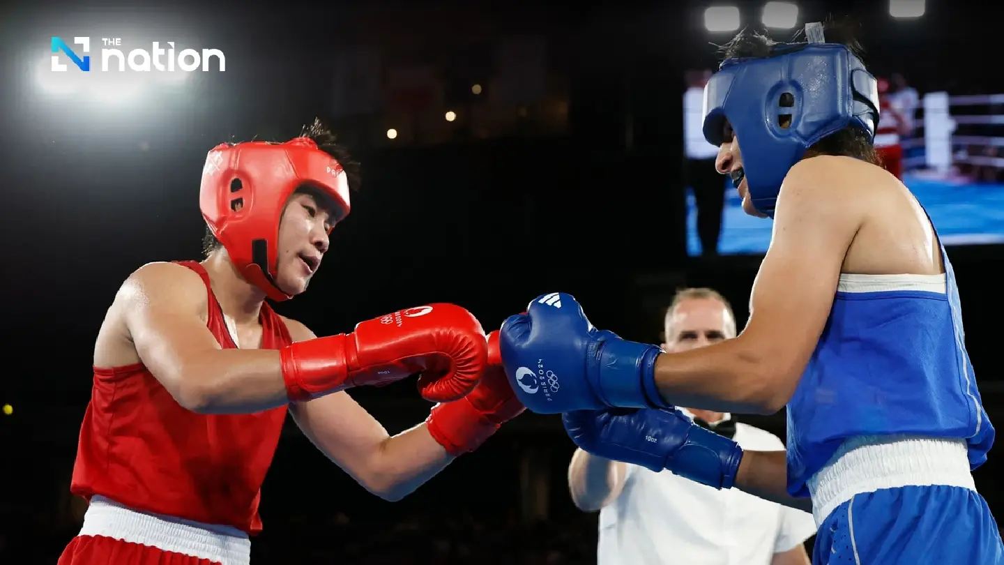 Thai boxer Janjaem brings home the bronze