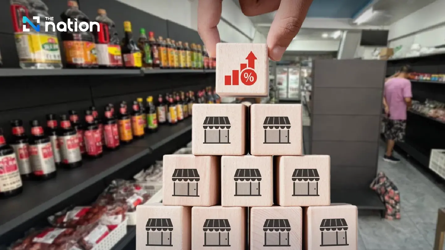 Lack of regulatory control allowing foreign franchises to prosper