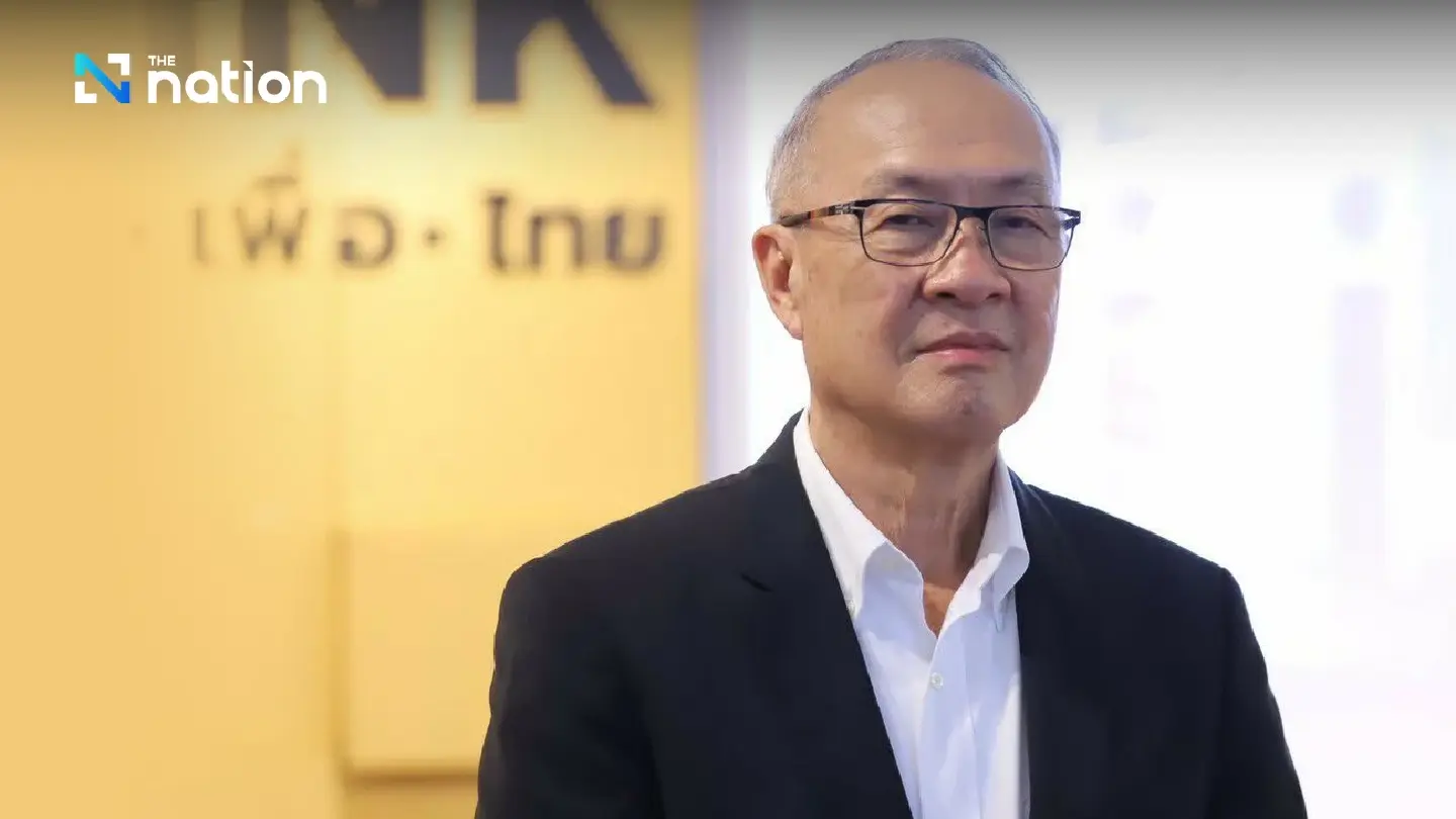 Profile of Chaikasem Nitisiri, Pheu Thai’s candidate for PM