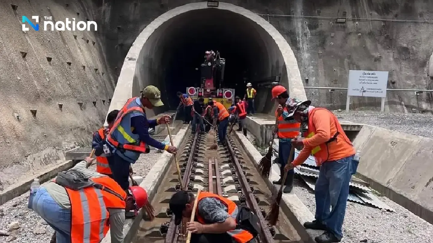 Reopening of Phasadet, Hin Lap tunnels delayed Reopening of Phasadet, Hin Lap tunnels delayed