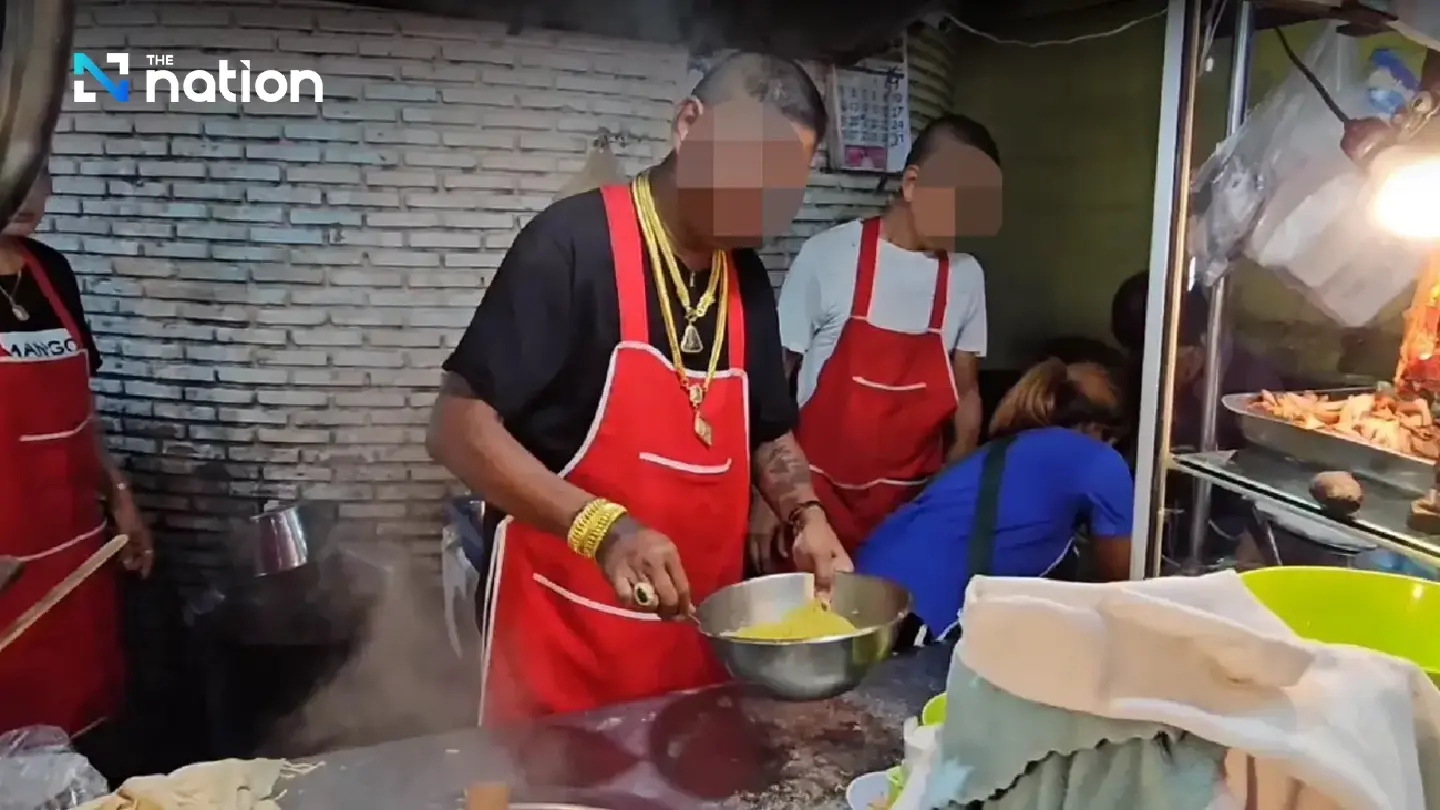 How a thrifty noodle seller is going for the gold How a thrifty noodle seller is going for the gold