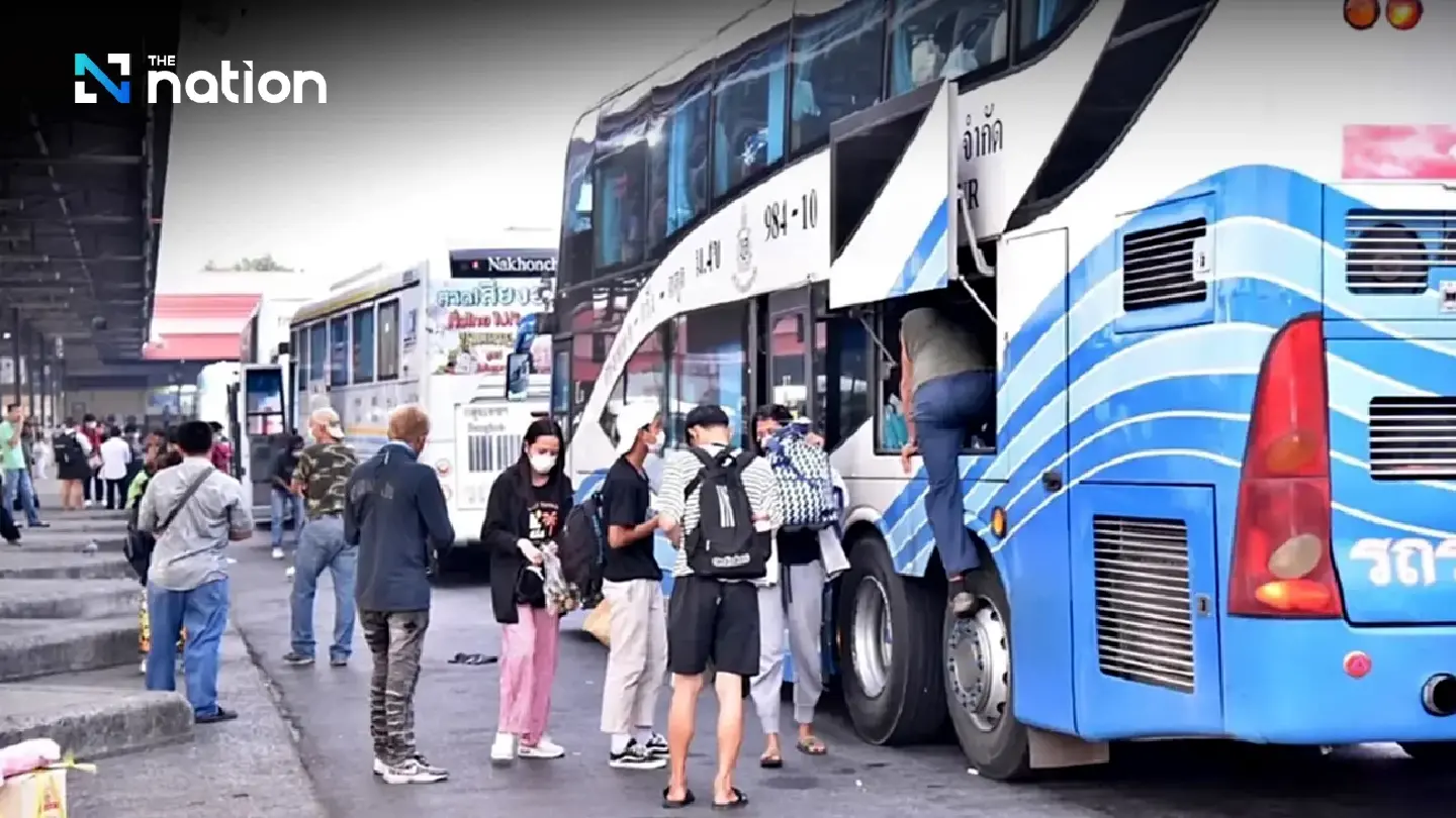 Land Transport Dept rules out Chinese firms taking over Thai bus operators Land Transport Dept rules out Chinese firms taking over Thai bus operators