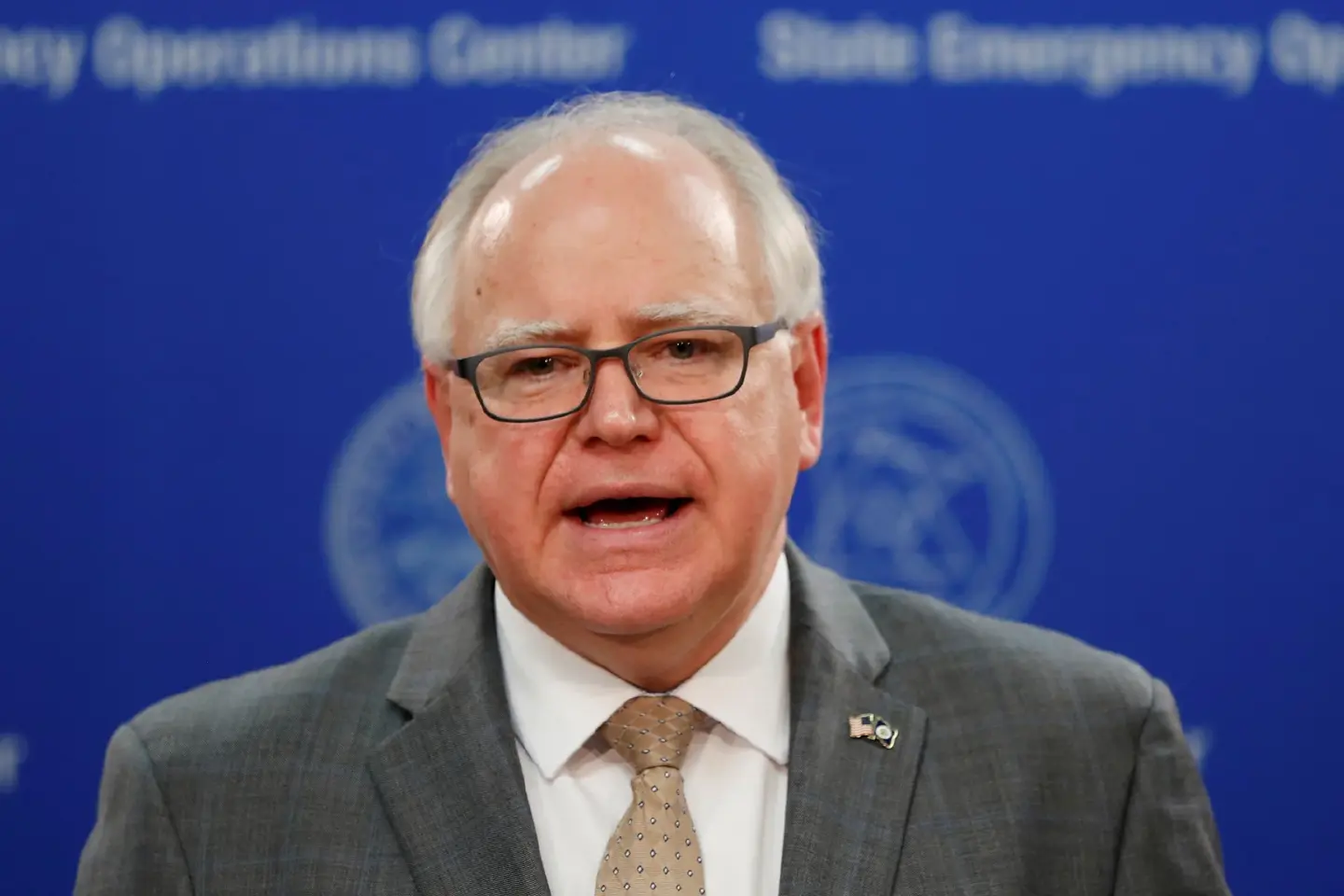 Who is Tim Walz? Things to know about Kamala Harris’ choice for vice president