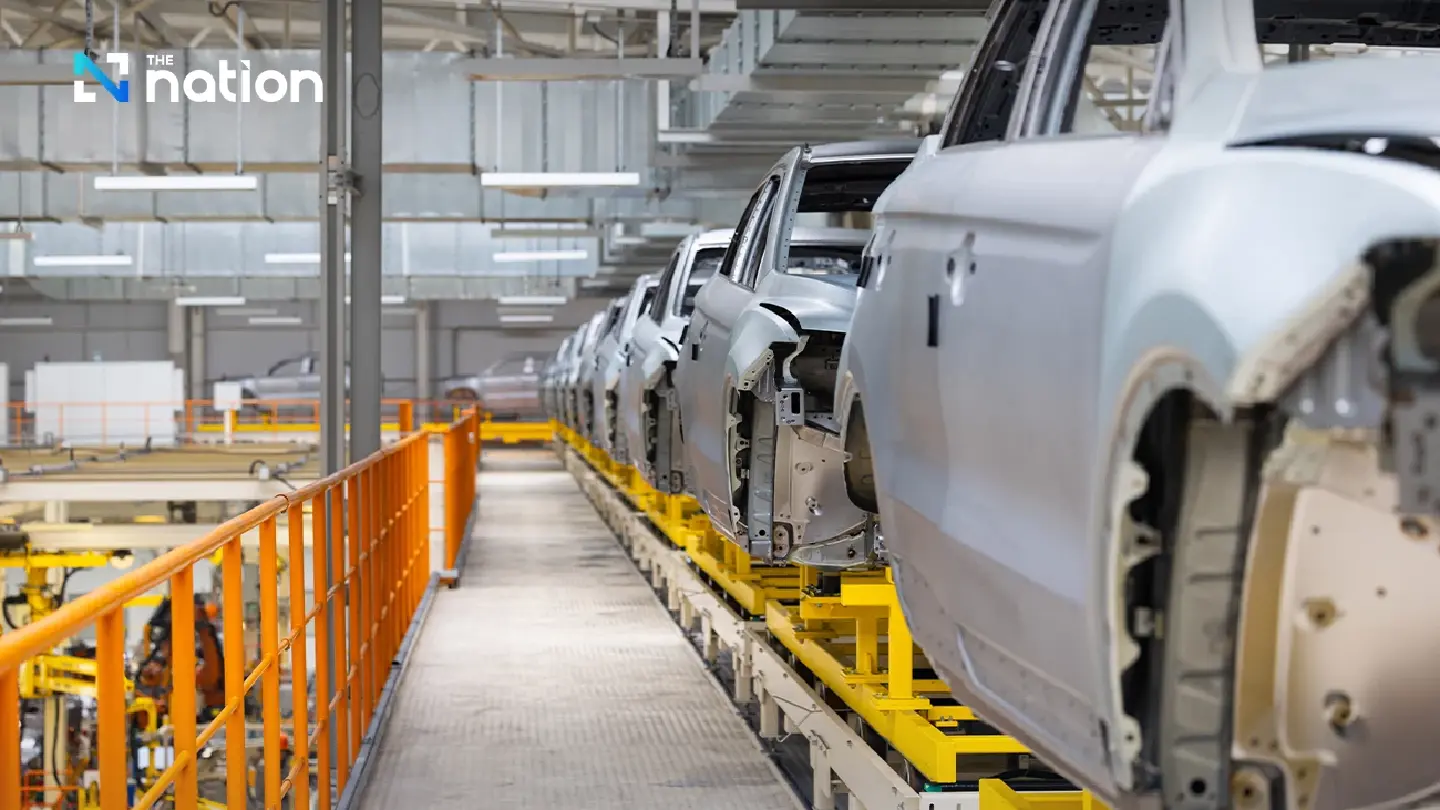‘MG’ aims to export first ‘Made in Thailand’ EVs to Europe ‘MG’ aims to export first ‘Made in Thailand’ EVs to Europe