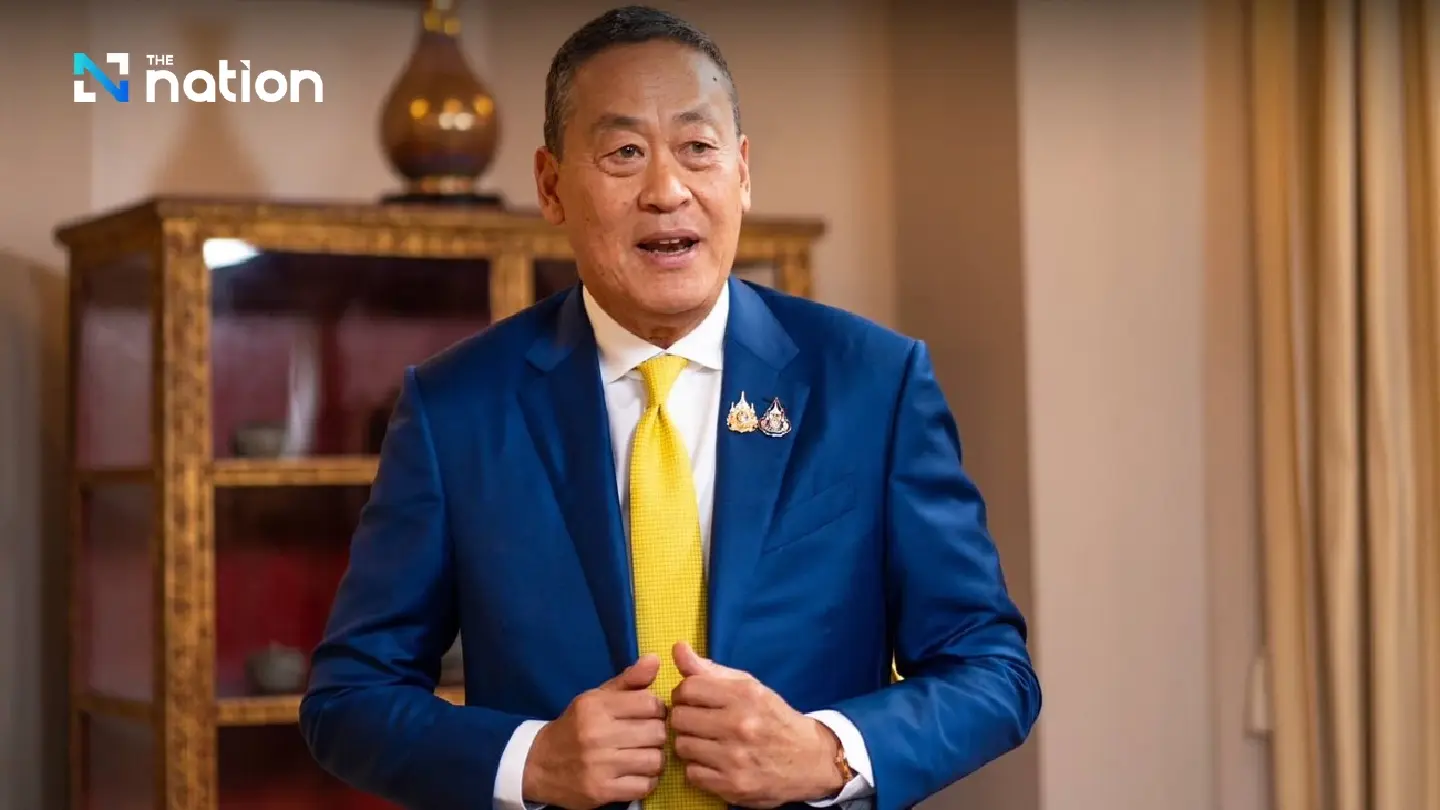 Mekong nations must unite to battle transborder crime, says Srettha